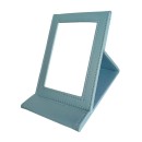 Φορητός Καθρέφτης Μακιγιάζ (10512) Γαλάζιο