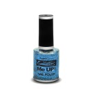 Paintglow Glitter Nail Polish 12ml (10491) Blue
