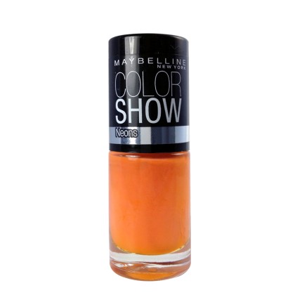 Maybelline Color Show Neons Nail Polish 7ml (10200) 187 Sweet Cl