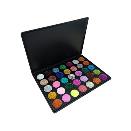 35 colors eyeshadow Palettes (10627) 03