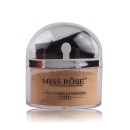 MISS ROSE 2 σε 1 Highlighter και Σκιά ματιών (11181) Gold MA