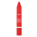 L'Oreal Glam Shine Balmy Gloss 2,5g (10196) 914 Fall for What 