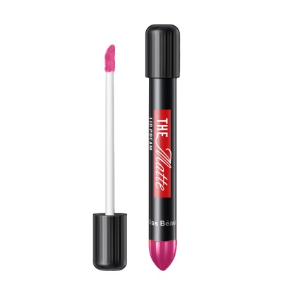 Kiss Beauty Matte Lip Gloss με Διάρκεια 24 Ώρες (11427) 5#