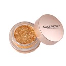 MISS ROSE Κρεμώδης Σκιά με Glitter (11188) #Μ5