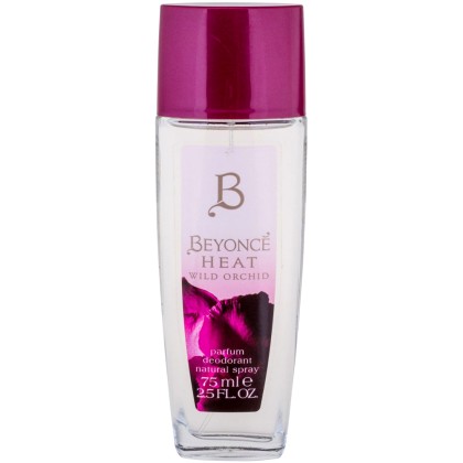 Beyonce Heat Wild Orchid Deodorant 75ml (Deo Spray - Aluminium F
