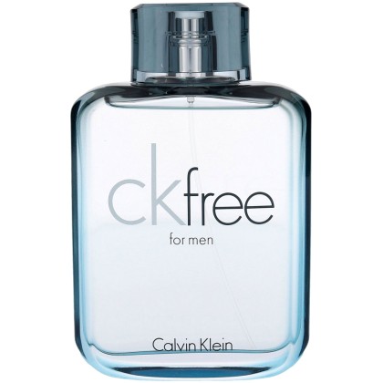 Calvin Klein CK Free For Men Eau de Toilette 100ml