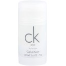 Calvin Klein CK One Deodorant 75ml (Deostick - Aluminium Free)