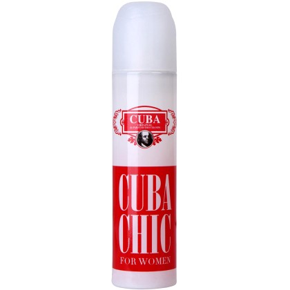 Cuba Cuba Chic For Women Eau de Parfum 100ml
