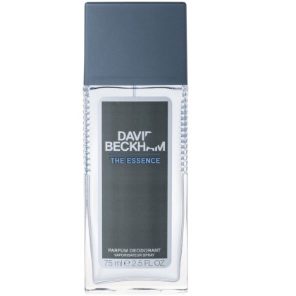 David Beckham The Essence Deodorant 75ml (Deo Spray - Aluminium 