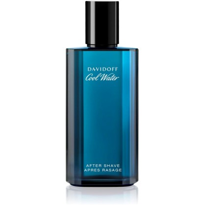 Davidoff Cool Water Aftershave Water 75ml