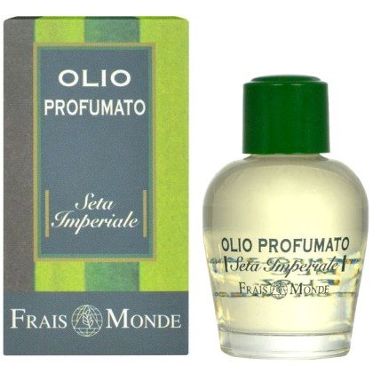 Frais Monde Imperial Silk Perfumed Oil 12ml