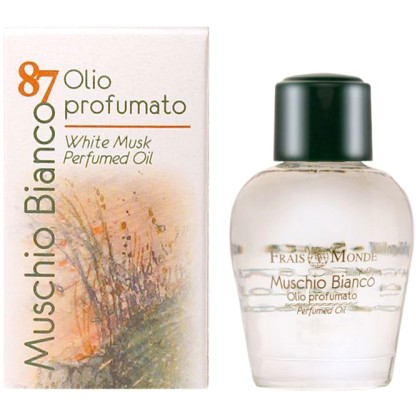 Frais Monde White Musk Perfumed Oil 12ml