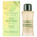 Frais Monde Spa Fruit Green Apple And Amber Perfumed Oil 10ml