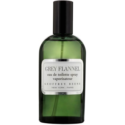 Geoffrey Beene Grey Flannel Eau de Toilette 240ml (Without Spray
