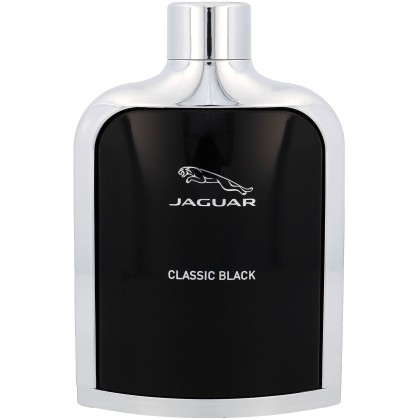 Jaguar Classic Black Eau de Toilette 100ml