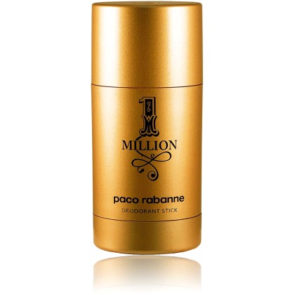 Paco Rabanne 1 Million Deodorant 75ml (Deostick - Aluminium Free