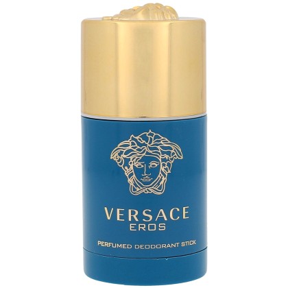 Versace Eros Deodorant 75ml (Deostick - Aluminium Free)
