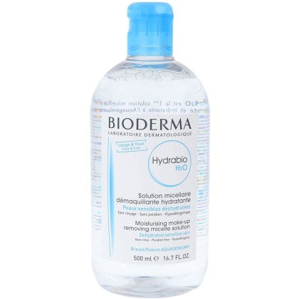 Bioderma Hydrabio Micellar Water 500ml