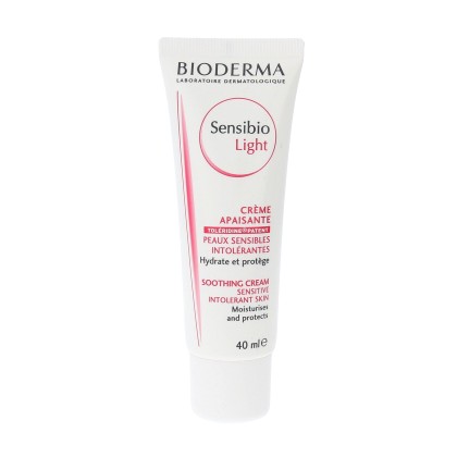 Bioderma Sensibio Light Soothing Cream Day Cream 40ml (For All A