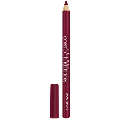 Bourjois Paris Contour Edition Lip Pencil 10 Bordeaux Line 1,14g
