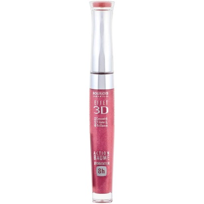 Bourjois Paris 3D Effet Lip Gloss 03 Brown Pink 5,7ml