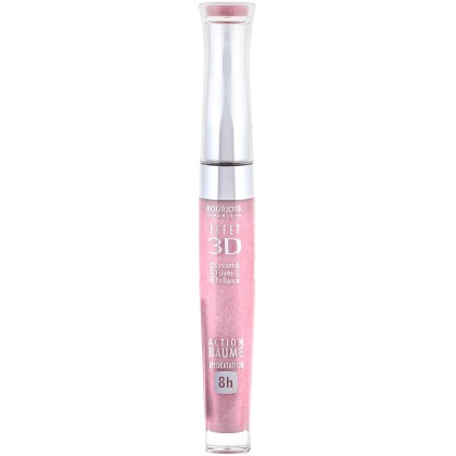 Bourjois Paris 3D Effet Lip Gloss 29 Rose Charismatic 5,7ml