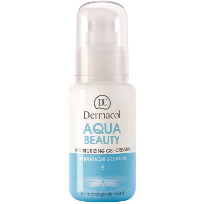 Dermacol Aqua Beauty Facial Gel 50ml (For All Ages)