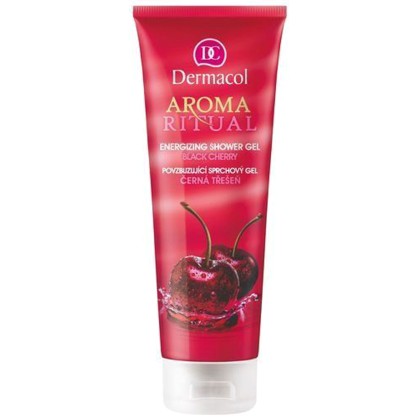 Dermacol Aroma Ritual Black Cherry Shower Gel 250ml