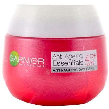 Garnier Essentials Anti-Ageing 45+ Day Cream 50ml (Wrinkles - Ma