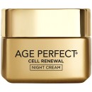 L´oréal Paris Age Perfect Cell Renew Night Skin Cream 50ml (Wrin