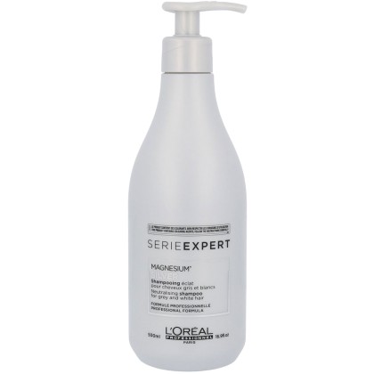 L´oréal Professionnel Série Expert Silver Shampoo 500ml (Highlig