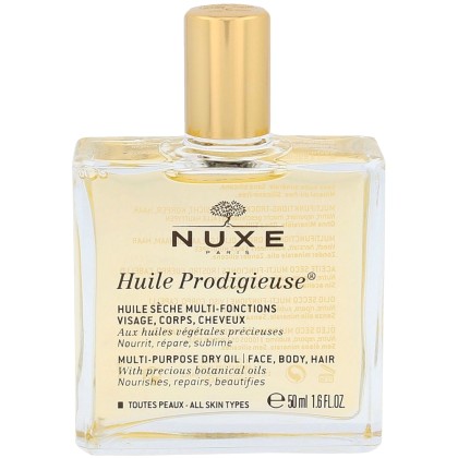 Nuxe Huile Prodigieuse Multi-Purpose Dry Oil Body Oil 50ml