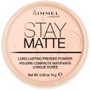 Rimmel London Stay Matte Powder 002 Pink Blossom 14gr
