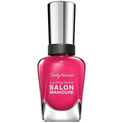 Sally Hansen Complete Salon Manicure Nail Polish 542 Cherry Up 1