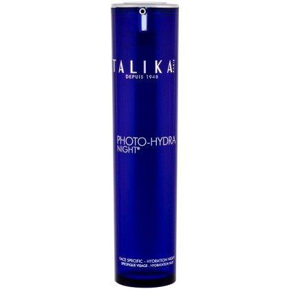Talika Photo-Hydra Night Night Skin Cream 50ml (For All Ages)
