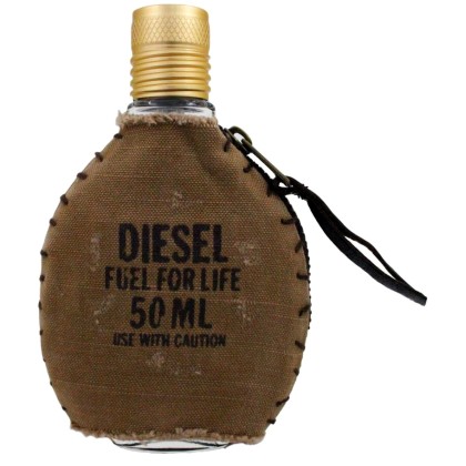 Diesel Fuel For Life Homme Eau de Toilette 50ml
