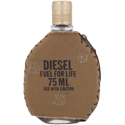 Diesel Fuel For Life Homme Eau de Toilette 75ml