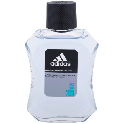 Adidas Ice Dive Aftershave Water 100ml
