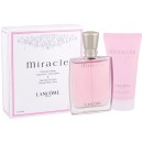 Lancôme Miracle Eau de Parfum 50ml Combo: Edp 50ml + 50ml Body L