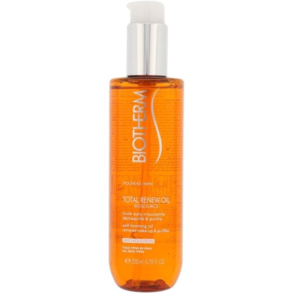 Biotherm Biosource Total Renew Oil Cleansing Oil 200ml