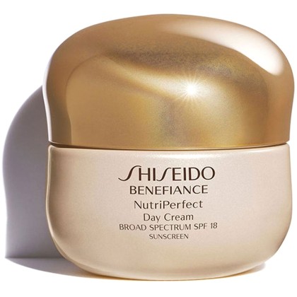 Shiseido Benefiance NutriPerfect SPF15 Day Cream 50ml (Wrinkles 