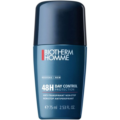Biotherm Homme Day Control 48H Antiperspirant 75ml (Roll-On)