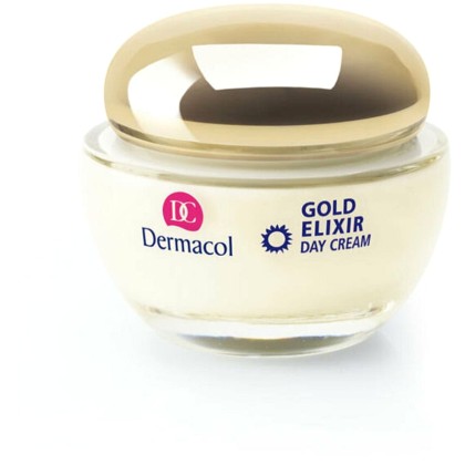 Dermacol Gold Elixir Day Cream 50ml (Wrinkles)