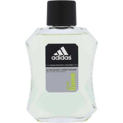 Adidas Pure Game Aftershave Water 100ml
