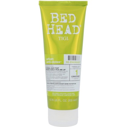 Tigi Bed Head Re-Energize Conditioner 200ml (Colored Hair - Weak