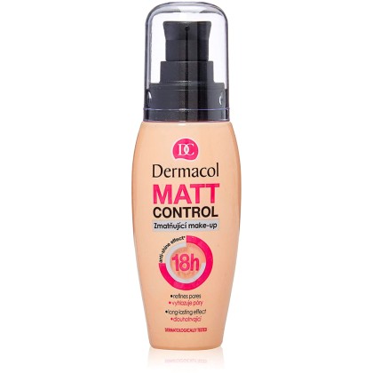 Dermacol Matt Control Makeup 1 30ml