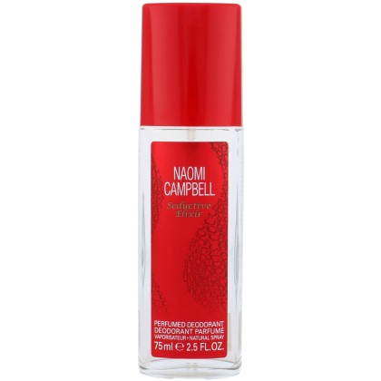 Naomi Campbell Seductive Elixir Deodorant 75ml (Deo Spray - Alum