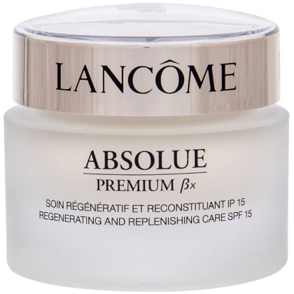 Lancôme Absolue Premium Bx Regenerating and Replenishing SPF15 D