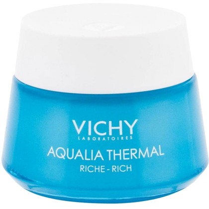 Vichy Aqualia Thermal Rich Day Cream 50ml (For All Ages)