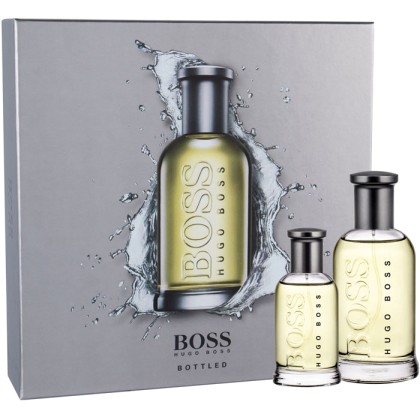 Hugo Boss Boss Bottled Eau de Toilette 100ml Combo: Edt 100ml + 